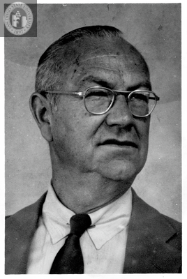James S. Kinder, 1958