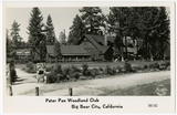 Peter Pan Woodland Club, Big Bear City, 1937