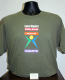 "Equal rights! No more, no less! San Diego LGBT Pride," 2005