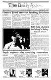 The Daily Aztec: Wednesday 04/23/1986