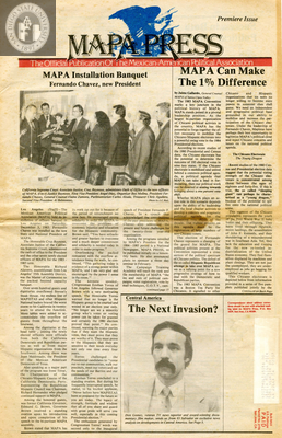 Mexican-American Political Association Press, 1983