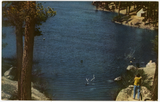 Big Bear Lake, Callifornia, 1941