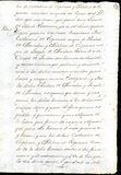 Urrutia de Vergara Papers, page 48, folder 7, volume 1, 1611