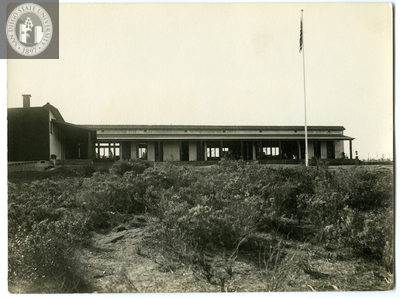 Francis W. Parker School, 1912
