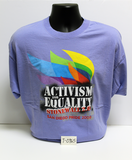 "Activism for Equality, Stonewall 2.0, San Diego Pride, 2009"