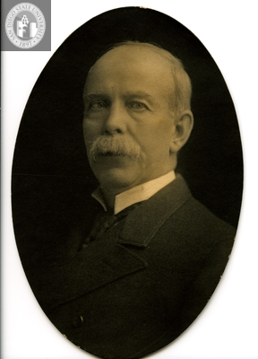 Samuel Black, 1905