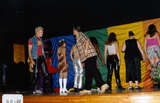Group performance at Spirit of Stonewall Rally, 2000