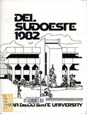 Del Sudoeste yearbook, 1982