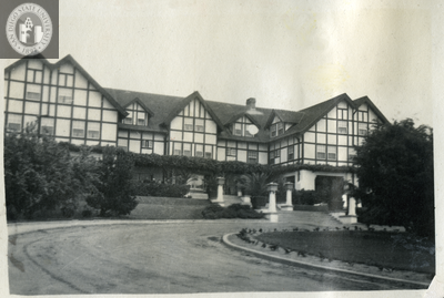 Stratford Inn at Del Mar, 1919
