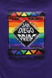 "Pride worldwide--Orgullo mundial," 2002