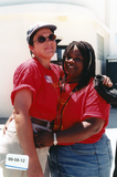 Volunteers or staff work on Pride events, 1999