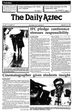 The Daily Aztec: Tuesday 02/24/1987