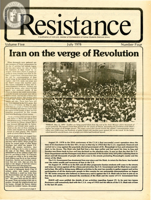 Resistance: July 1978