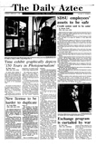 The Daily Aztec: Tuesday 02/05/1991