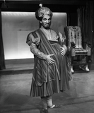 Unidentified actor in Antony and Cleopatra, 1963