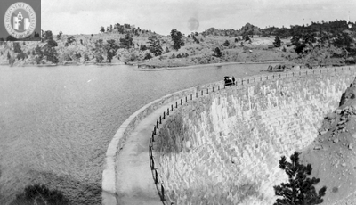 Sweetwater Dam