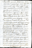 Urrutia de Vergara Papers, page 34, folder 5, volume 1, 1555