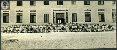 Training School students, 1912
