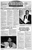 The Daily Aztec: Wednesday 03/03/1993