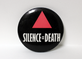 "Silence=death"