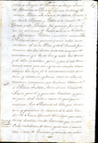 Urrutia de Vergara Papers, page 51, folder 7, volume 1, 1611