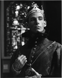Knox Fowler in King Richard II, 1956