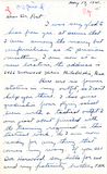 Letter from Kenneth B. Scidmore, 1942