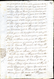 Urrutia de Vergara Papers, page 44, folder 7, volume 1, 1611