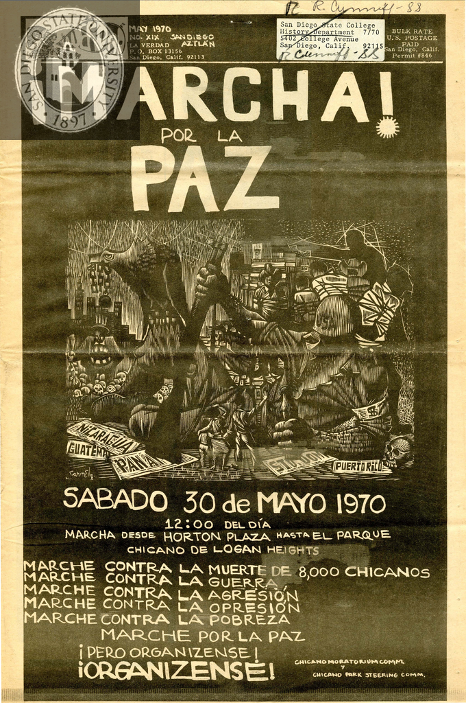 La Verdad: May 1970