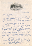 Letter from Herman H. Addleson, 1943