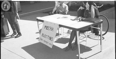 SDSC MECHA elections