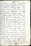 Urrutia de Vergara Papers, page 125, folder 9, volume 1, 1664