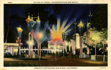 Palace of Travel, Exposition, 1935