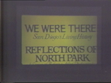 Reflections of North Park, 1979