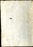 Urrutia de Vergara Papers, back of page 145, folder 9, volume 1, 1664
