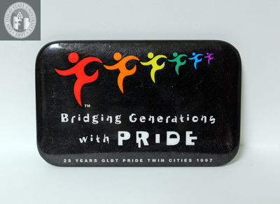 "Bridging generations with Pride GLBT Pride Twin Cities," 1997
