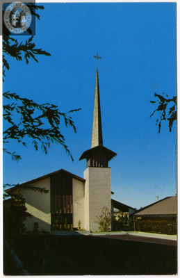 Christ Church, Unity, Altadena Ave., San Diego