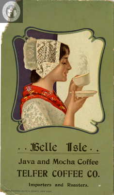 Belle Isle. Java and Mocha Coffee