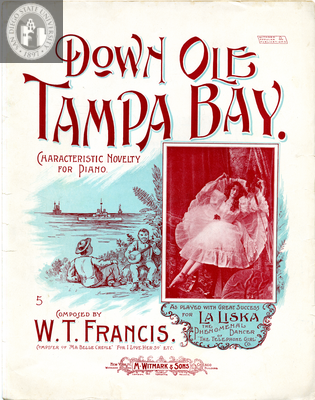 Down ole Tampa Bay, 1898