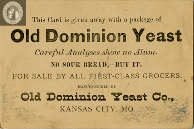 Old Dominion Yeast Company