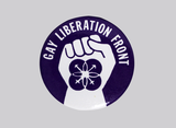 "Gay liberation front"