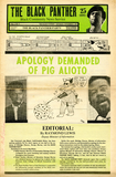 The Black Panther Black Community News Service: 11/02/1968