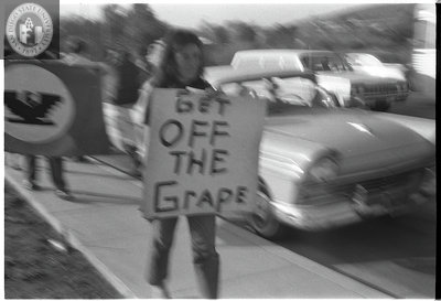 UFW grape boycott