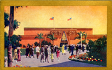 Federal Building, Exposition, 1935