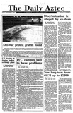 The Daily Aztec: Friday 09/21/1990