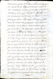 Urrutia de Vergara Papers, back of page 44, folder 7, volume 1, 1611