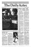 The Daily Aztec: Wednesday 05/02/1990