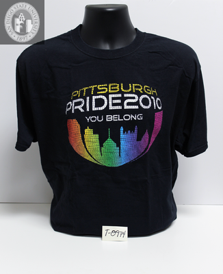 "You Belong:  Pittsburgh Pride, 2010"