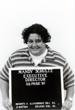 Mandy Schultz, Executive Director, 1997