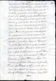 Urrutia de Vergara Papers, page 58, folder 7, volume 1, 1611